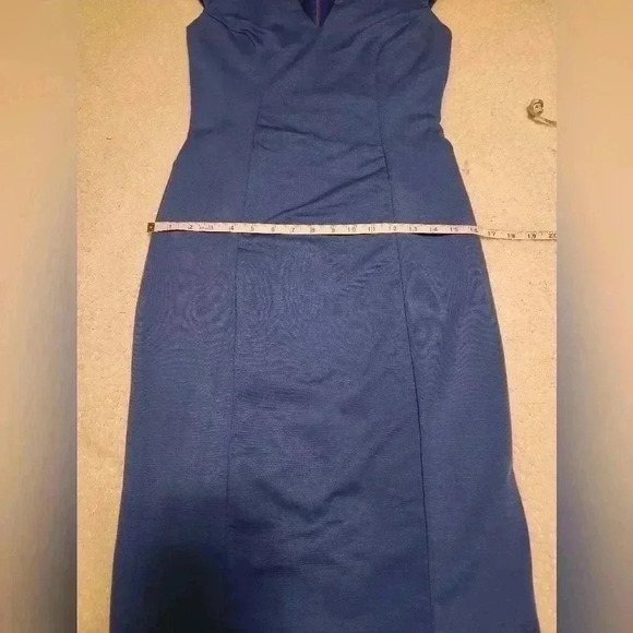 Alexia Admore cap sleeve dress, size L - Picture 11 of 11